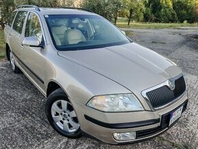 ŠKODA OCTAVIA COMBI ELEGANCE 2.O TDI 103KW DSG