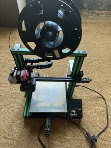 Ender 3 v1 + upgrade - 1