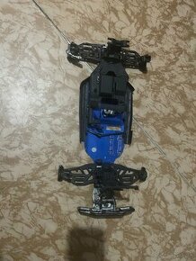 RC Nitro podvozok