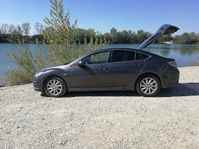 Mazda 6 2.2 95 KW GH - nová STK do 6/26