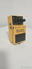 Boss AC-3 Acoustik Simulator - 1