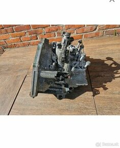 Prevodovka Opel 1,6cdti 6 stupnova 55590977 - 1