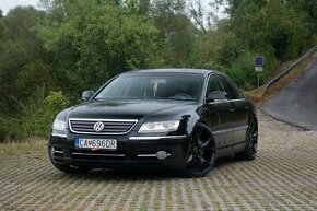 Volkswagen Phaeton 3.0 V6 TDI tiptronic 4-Motion - 1