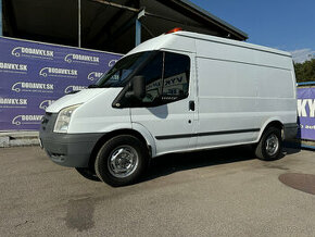 Ford Transit 2,4 TDCI 350M - 1