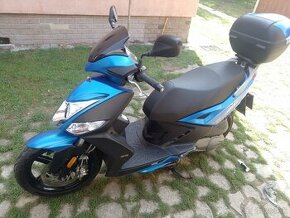 Kymco agility 125+ - 1