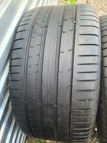 315/35 R20  Pirelli P Zero RSC letné - 1