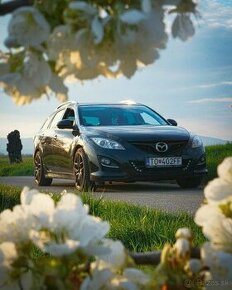 Mazda 6 MRZ 1.8 WGN - 1