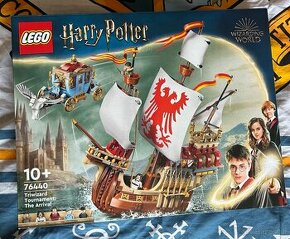 Harry Potter lego