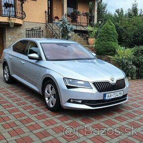 Škoda Superb 2.0 TDI Style DSG EU6