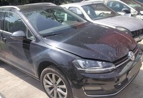 Predám MOTOR CRB Volkswagen Golf VII 2.0 TDI 2014 110kW AIRB