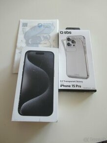 Predam iPhone 15 Pro / 256 Gb - 1