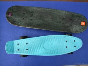 Predám skateboard 2 ks