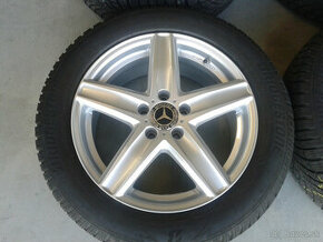 Zimna sada 5x112 R17 7,5J ET40 DEZENT MERCEDES