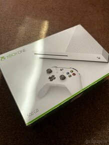 Predám xbox one S 500GB - 1