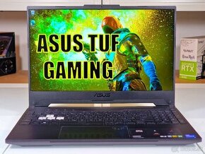 Herný notebook ASUS TUF | i7-12650 | RTX 3060 | DDR5 - 1