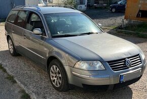 Vw Passat 1.9 Tdi 96kw, 1.9 Tdi 74kw, 2.5 Tdi V6,  ROZPREDÁM - 1