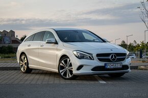 Mercedes -Benz cla - 1