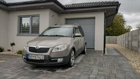 Škoda Roomster Scout 1.9 TDI