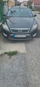 Ford mondeo combi mk4 2.0L 85kW0