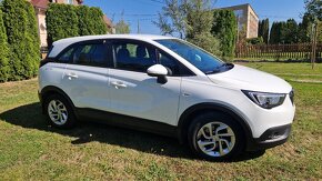 Predám Opel Crossland X  1.2 96 kw/130 HP - 1