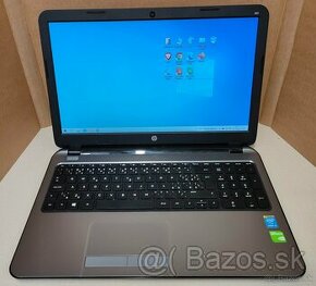 HP 250 G3 Intel i3-4005U 8GB/256GB SSD GeForce 820M - 1