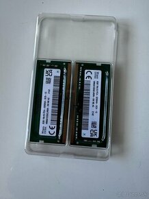 RAM pre laptop SODIMM 2x 8GB