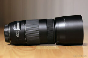 Canon EF 70-300mm f/4-5.6 IS II USM