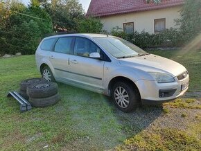 Predám Ford Focus combi