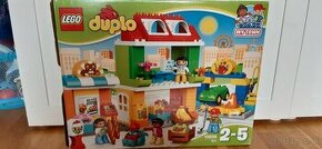 Lego Duplo 10836 -  Námestie