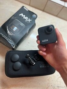 Gopro max