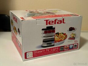 Parný hrniec Tefal  Steam n' Light, 10l objem, NOVÝ