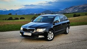 Škoda Superb Combi