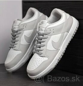 Nike Dunk Low Grey - 1