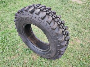 Pneu Trekker T3 205/80 R16 dezén 98% - 1