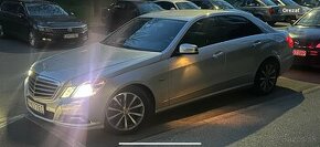 Mercedes Benz E220 Cdi W212 - 1