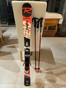 Detske lyze Rossignol Hero 110cm - 1