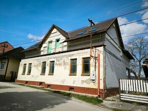 Rodinný dom Varín