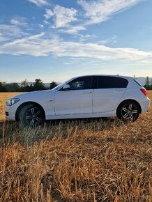 Predám BMW 120d M šport 135 kw