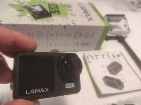 Outdoorova 4K kamera Lamax W9.1