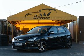 Hyundai I30 1.6 CRDi Style__SK Auto__146tis km__