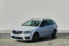 Škoda Octavia Combi RS - 1