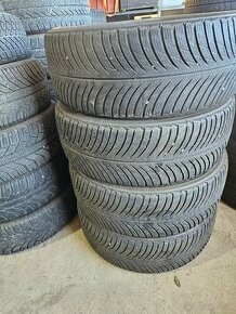 Zimne pneumatiky 225/55 r18 michelin - 1