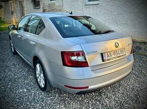 Škoda Octavia 2.0 TDI 110kw DSG