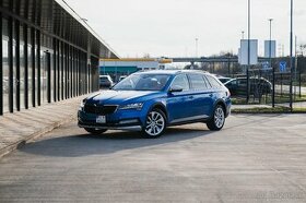 Škoda Superb Combi 2.0 TDI SCR Scout 4x4 DSG - 1