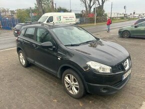 Nissan Qashqai 2,0 benzin - 1