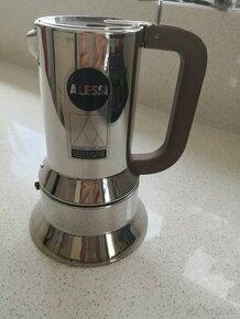 Espresso kávovar Alessi 9090