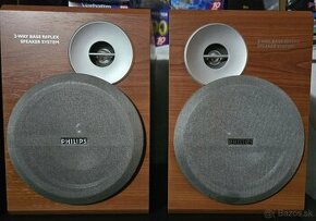 Philips MCM720 reproduktory - 1