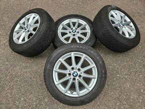 zimní Alu kola originál BMW 2 F45 Mini Cooper VW 5x112 7jx1 - 1