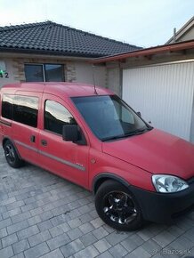 Predam opel combo 1.7 55kw diesel rok 2004