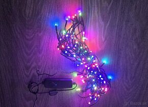 Twinkly SMART vianočná svetelná reťaz - 8M (100 LED)